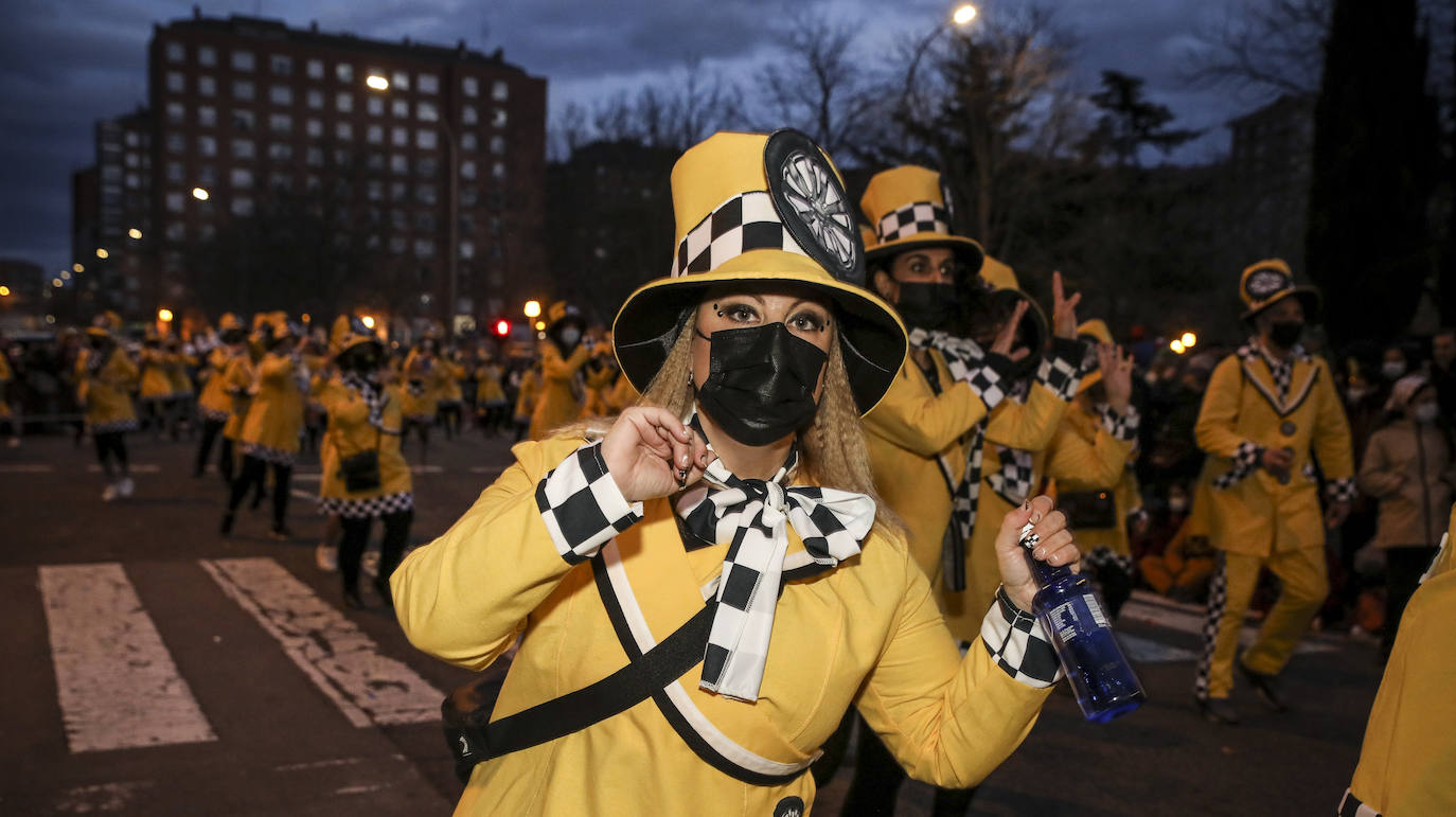 Fotos: Búscate en las fotos del desfile de comparsas del Carnaval