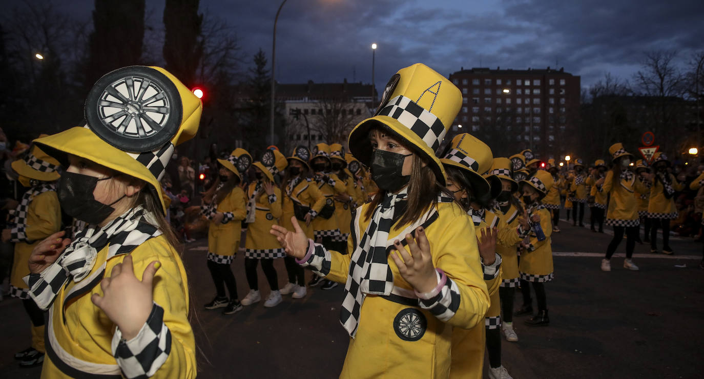Fotos: Búscate en las fotos del desfile de comparsas del Carnaval
