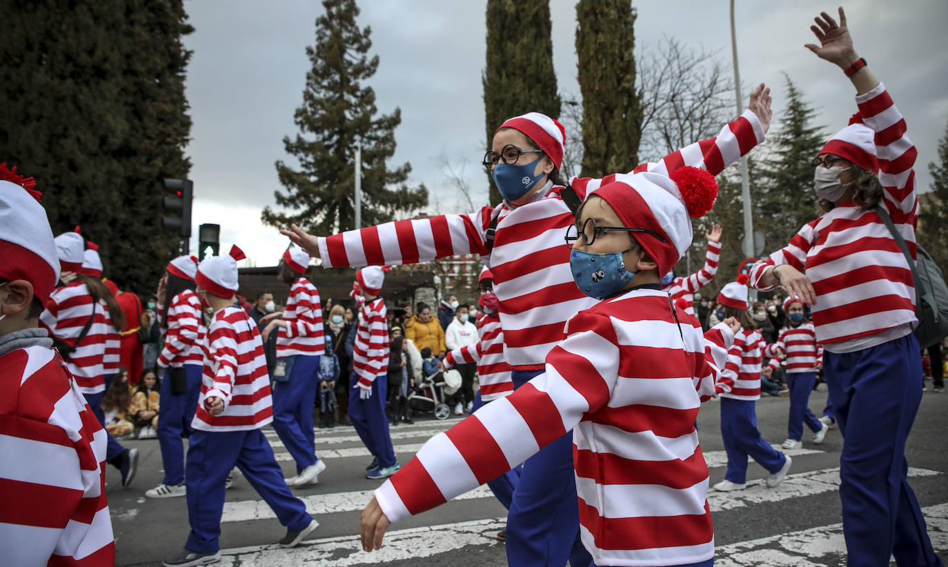 Vitoria se entrega a su primera gran fiesta