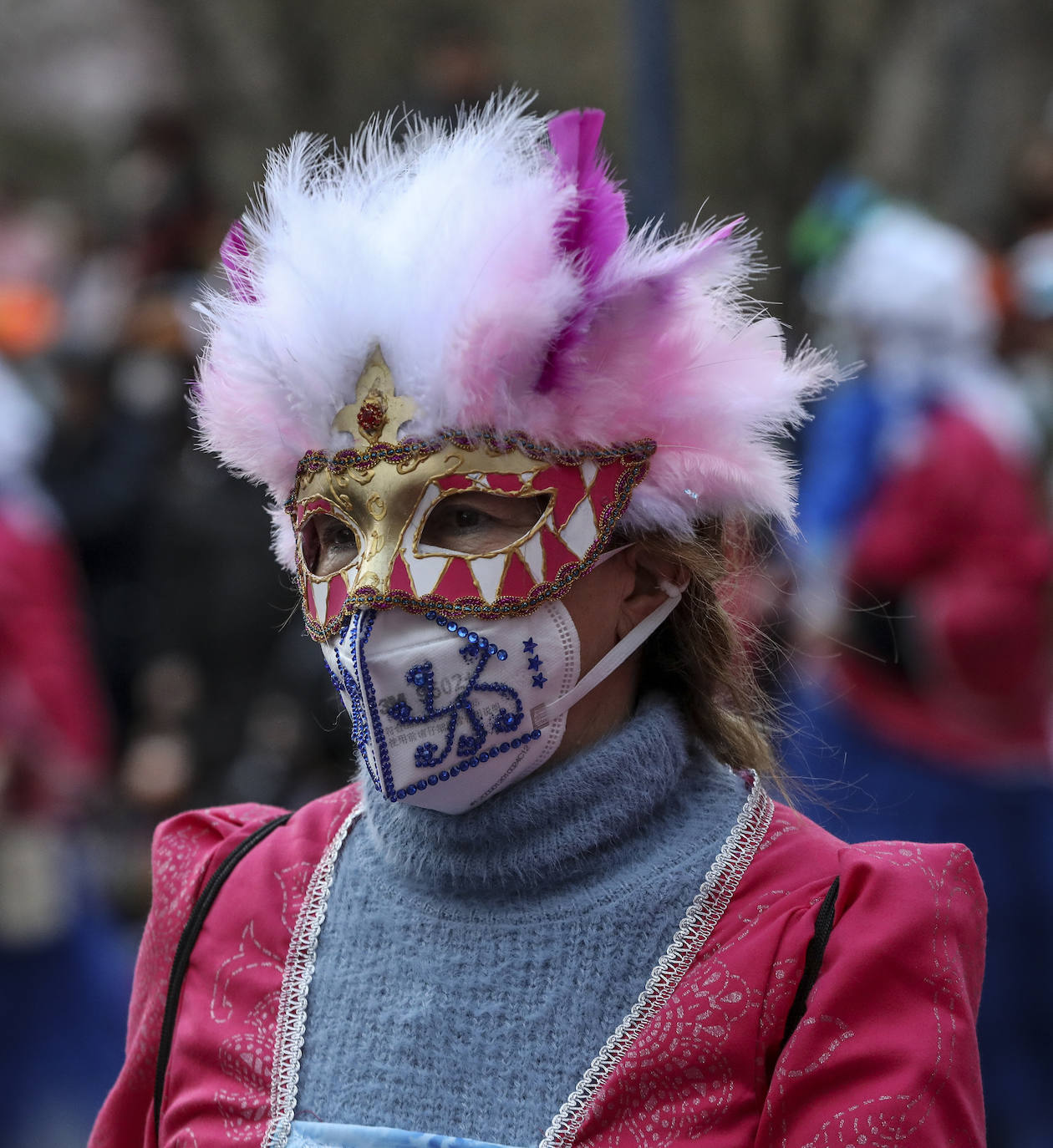 Fotos: Búscate en las fotos del desfile de comparsas del Carnaval