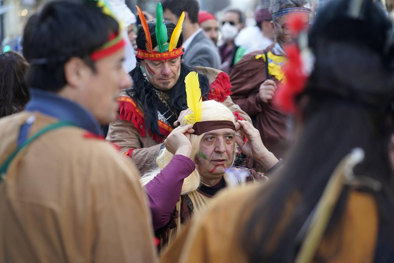 Fotos: Los Carnavales de Bilbao en imágenes