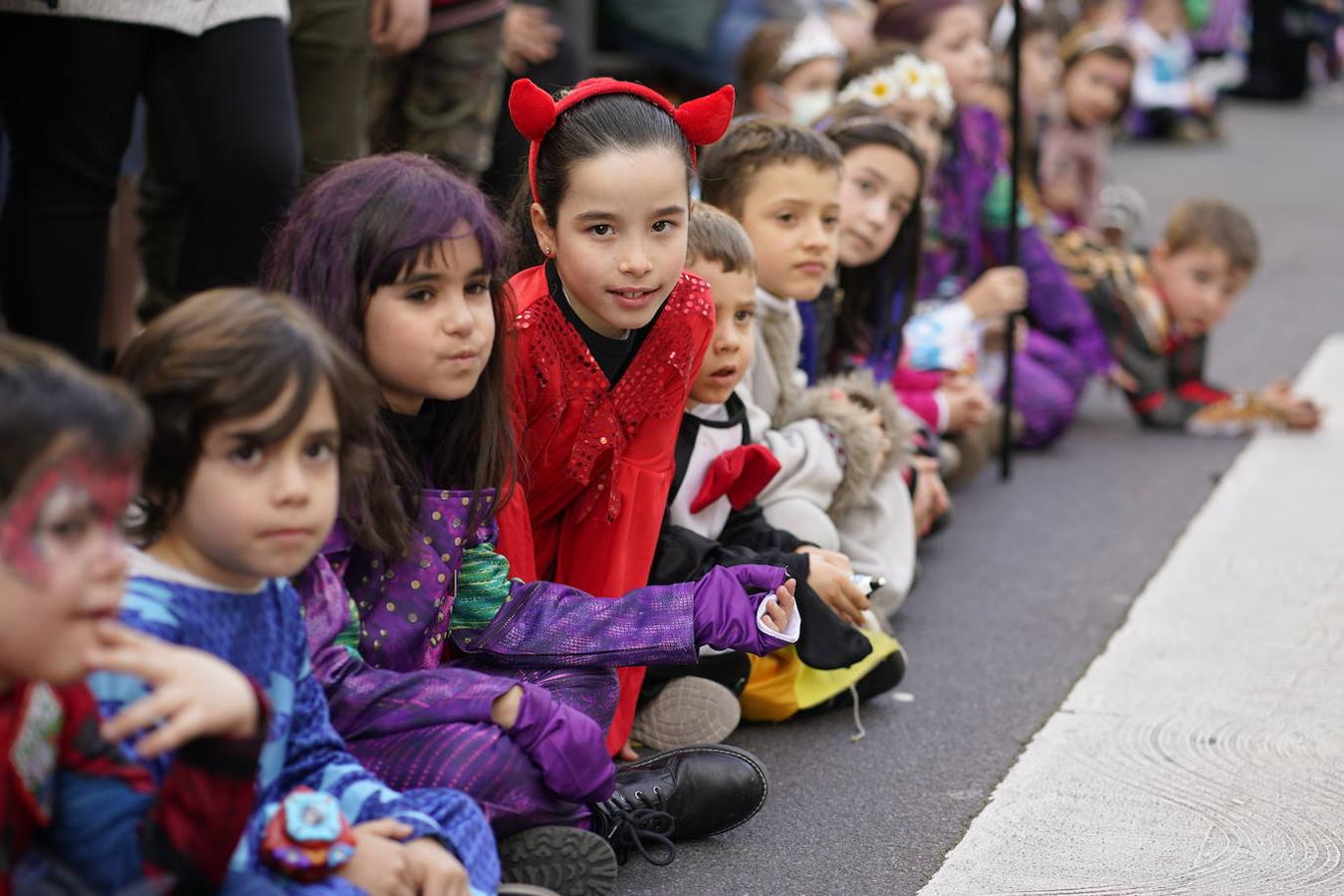 Fotos: Los Carnavales de Bilbao en imágenes