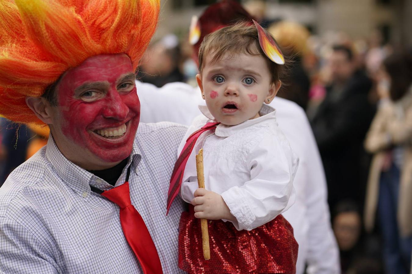 Fotos: Los Carnavales de Bilbao en imágenes