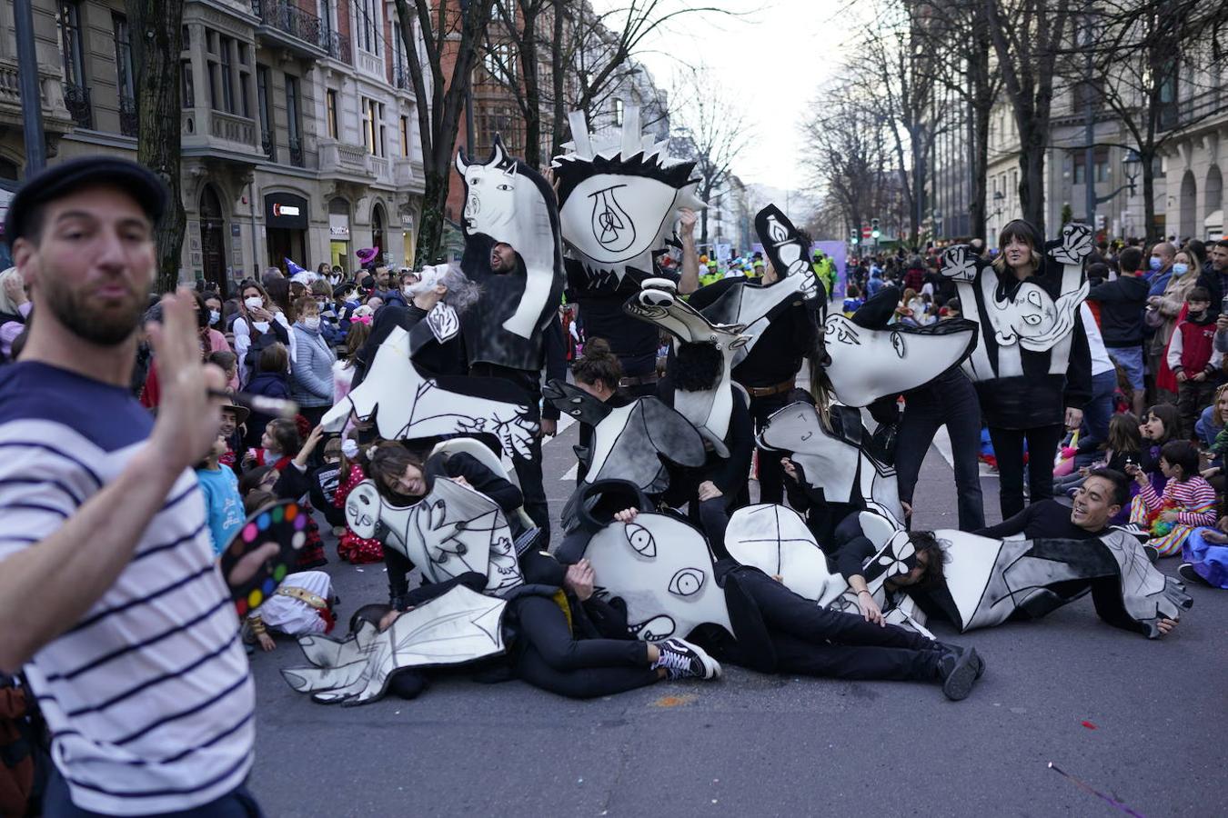 Fotos: Los Carnavales de Bilbao en imágenes