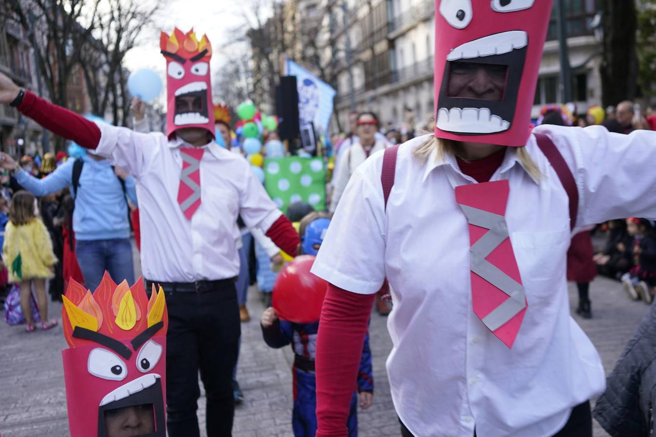 Fotos: Los Carnavales de Bilbao en imágenes
