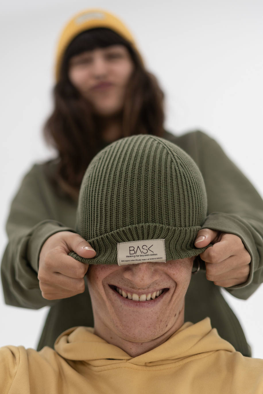 Fotos: Sostenible de verdad: estos tres amigos vascos pretenden concienciar al mundo con su firma de ropa