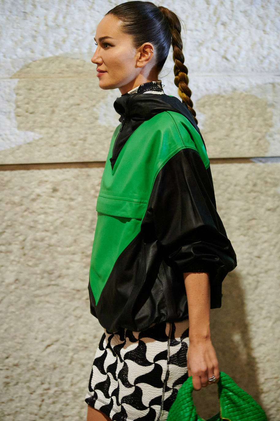 Fotos: Los mejores estilismos vistos en el &#039;street style&#039; de Milán