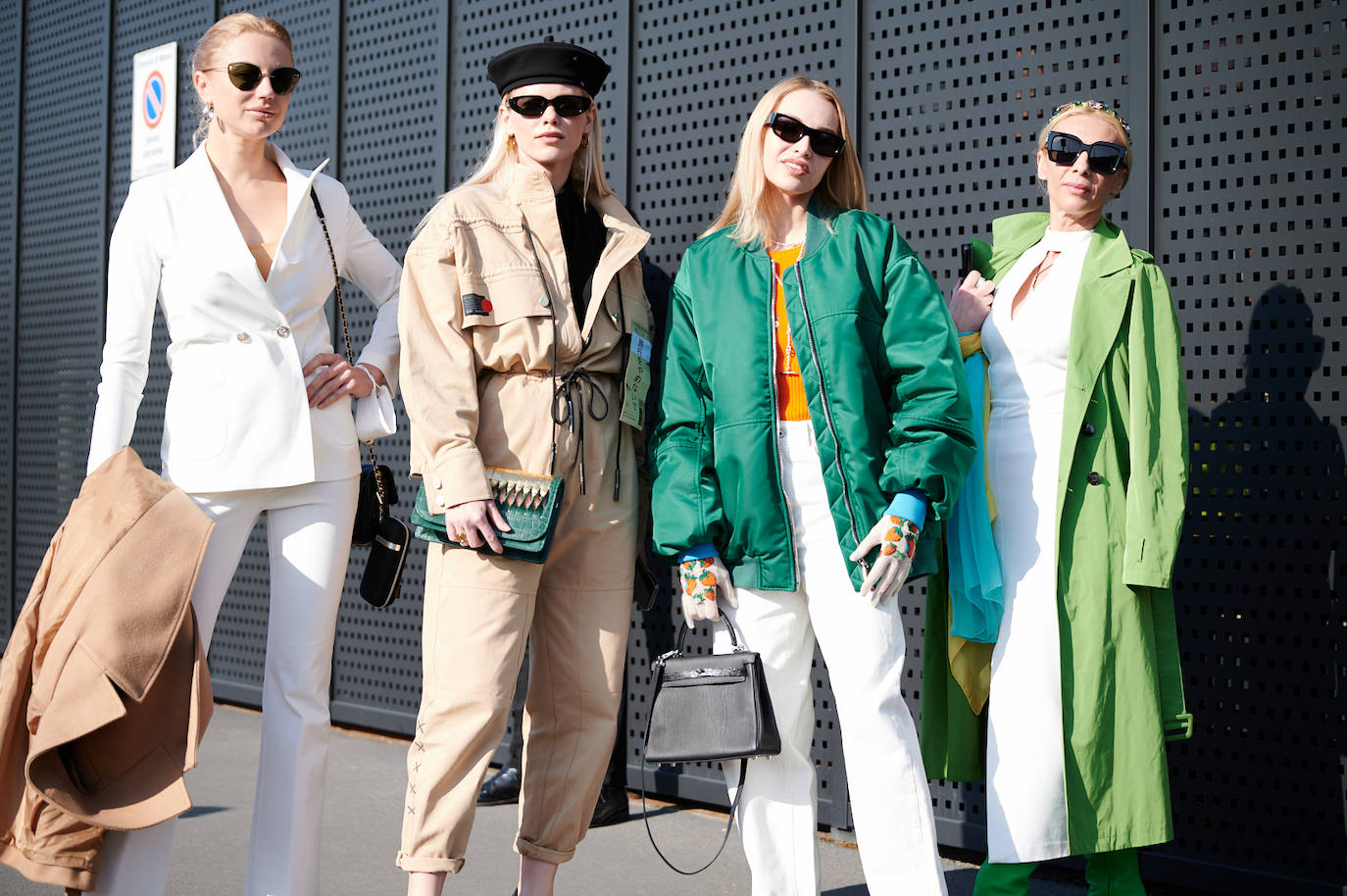 Fotos: Los mejores estilismos vistos en el &#039;street style&#039; de Milán