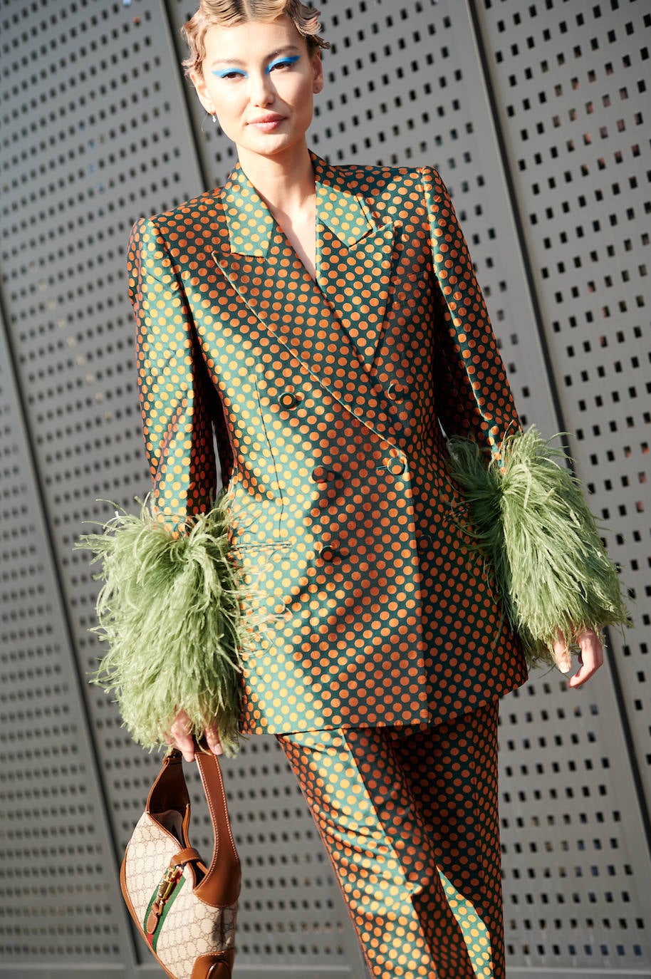 Fotos: Los mejores estilismos vistos en el &#039;street style&#039; de Milán