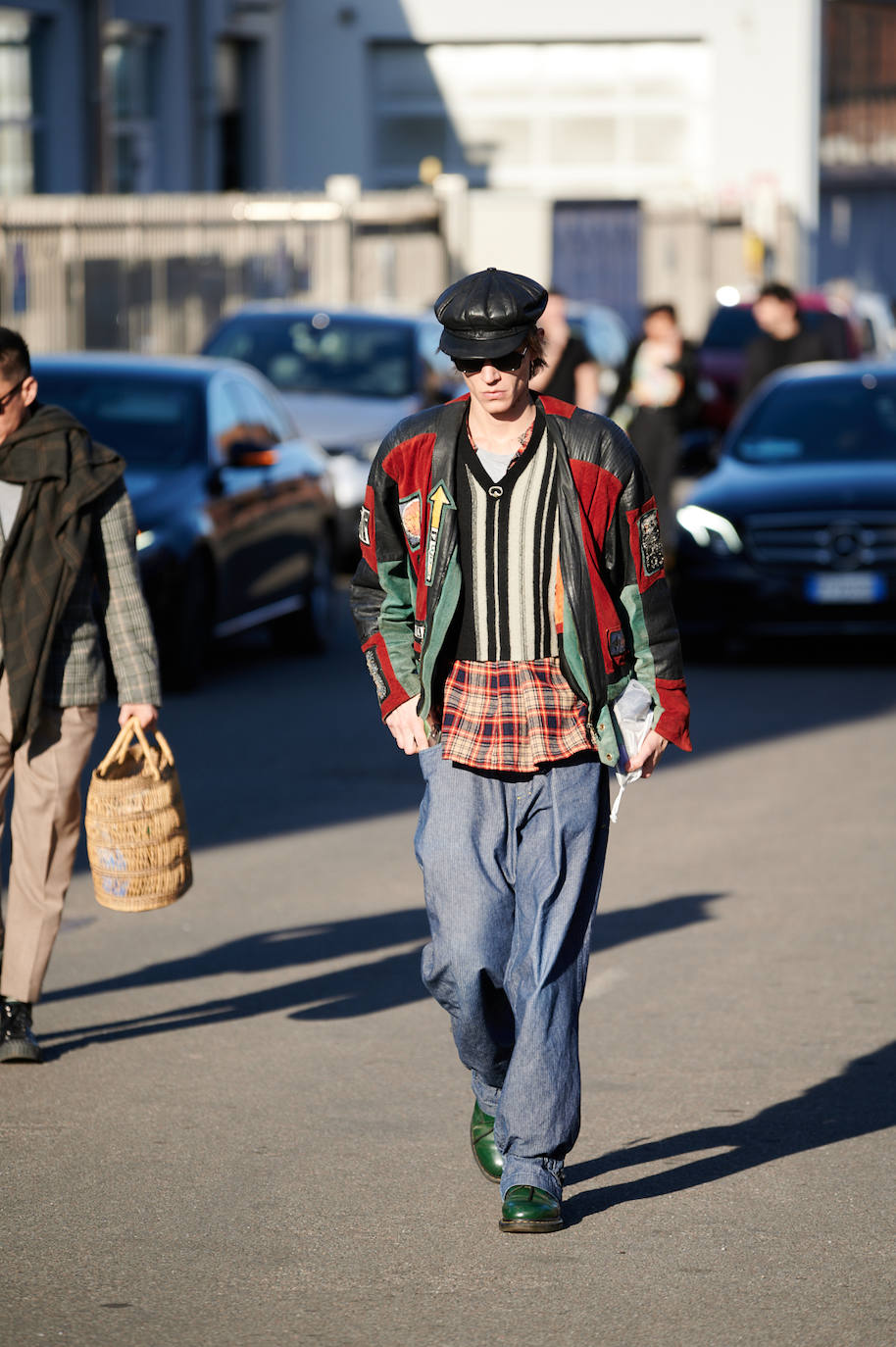 Fotos: Los mejores estilismos vistos en el &#039;street style&#039; de Milán