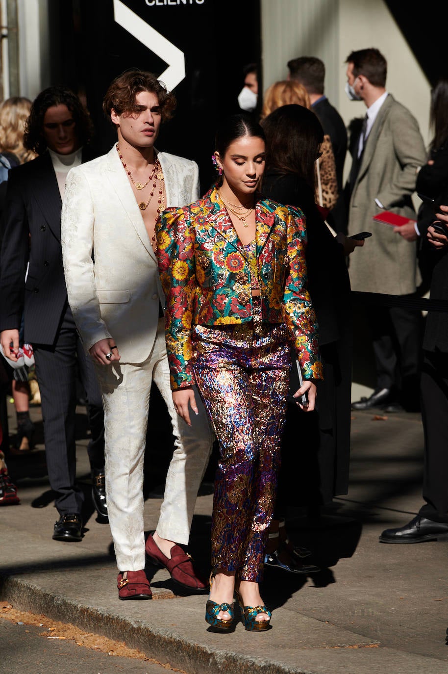 Fotos: Los mejores estilismos vistos en el &#039;street style&#039; de Milán