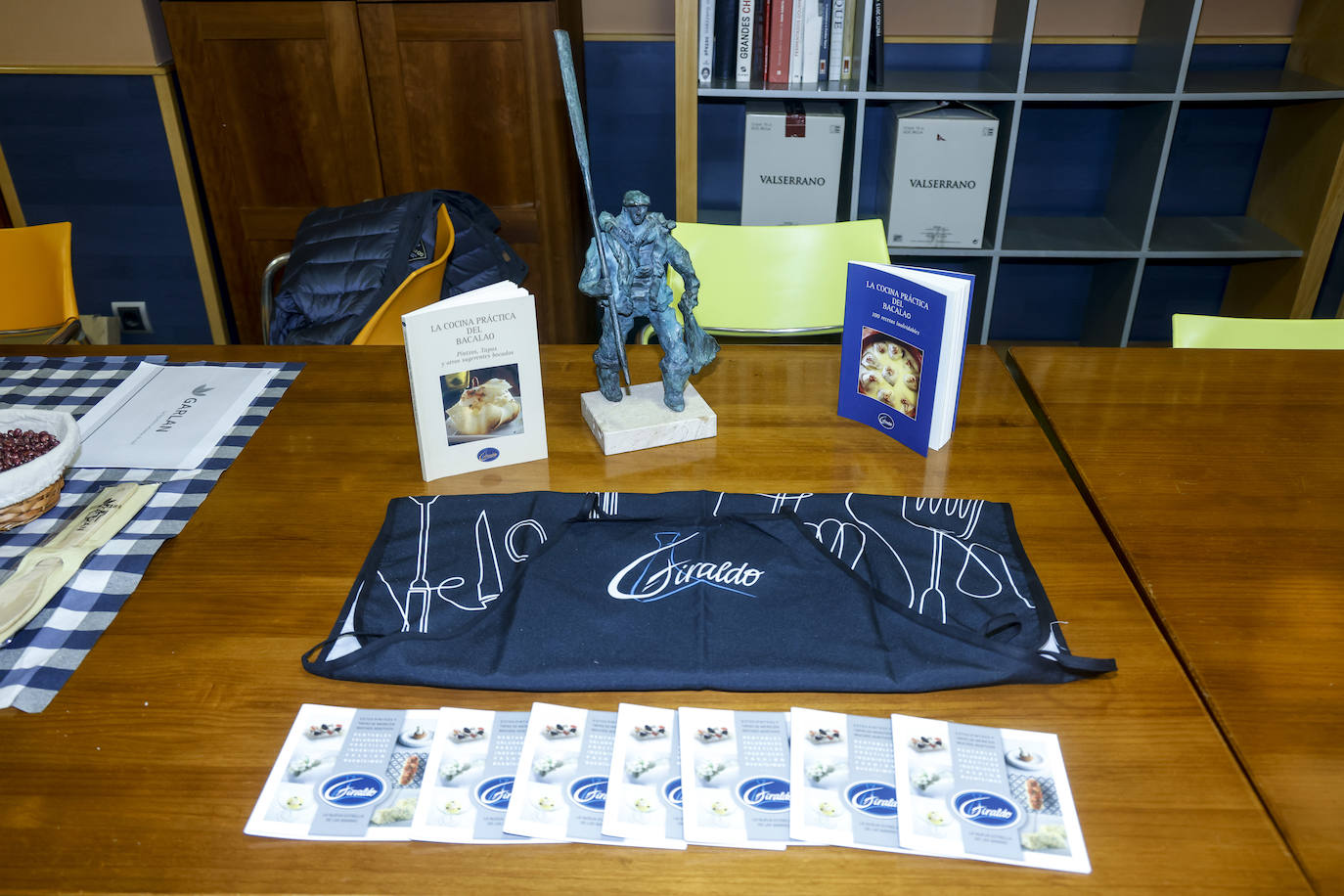 Fotos: La cena de Zabaldegia, en imágenes