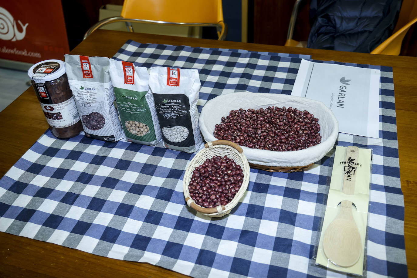 Fotos: La cena de Zabaldegia, en imágenes