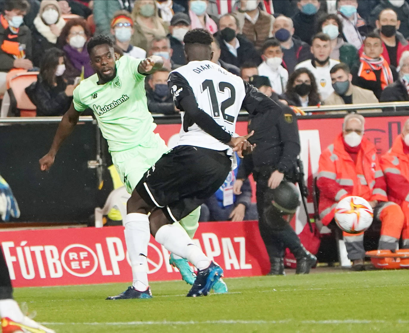 Fotos: Valencia-Athletic, en imágenes