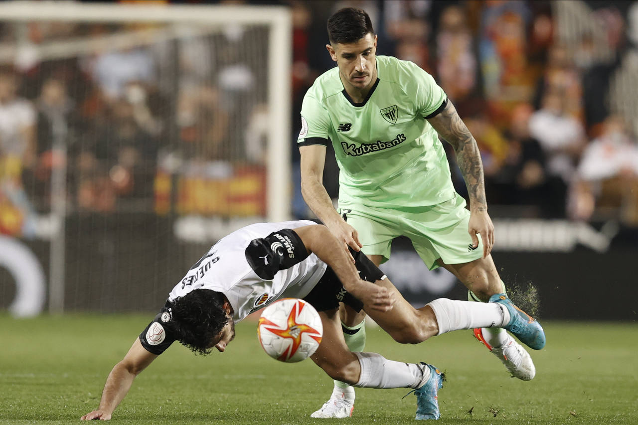 Fotos: Valencia-Athletic, en imágenes