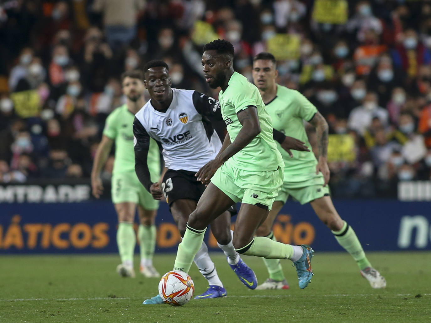 Fotos: Valencia-Athletic, en imágenes