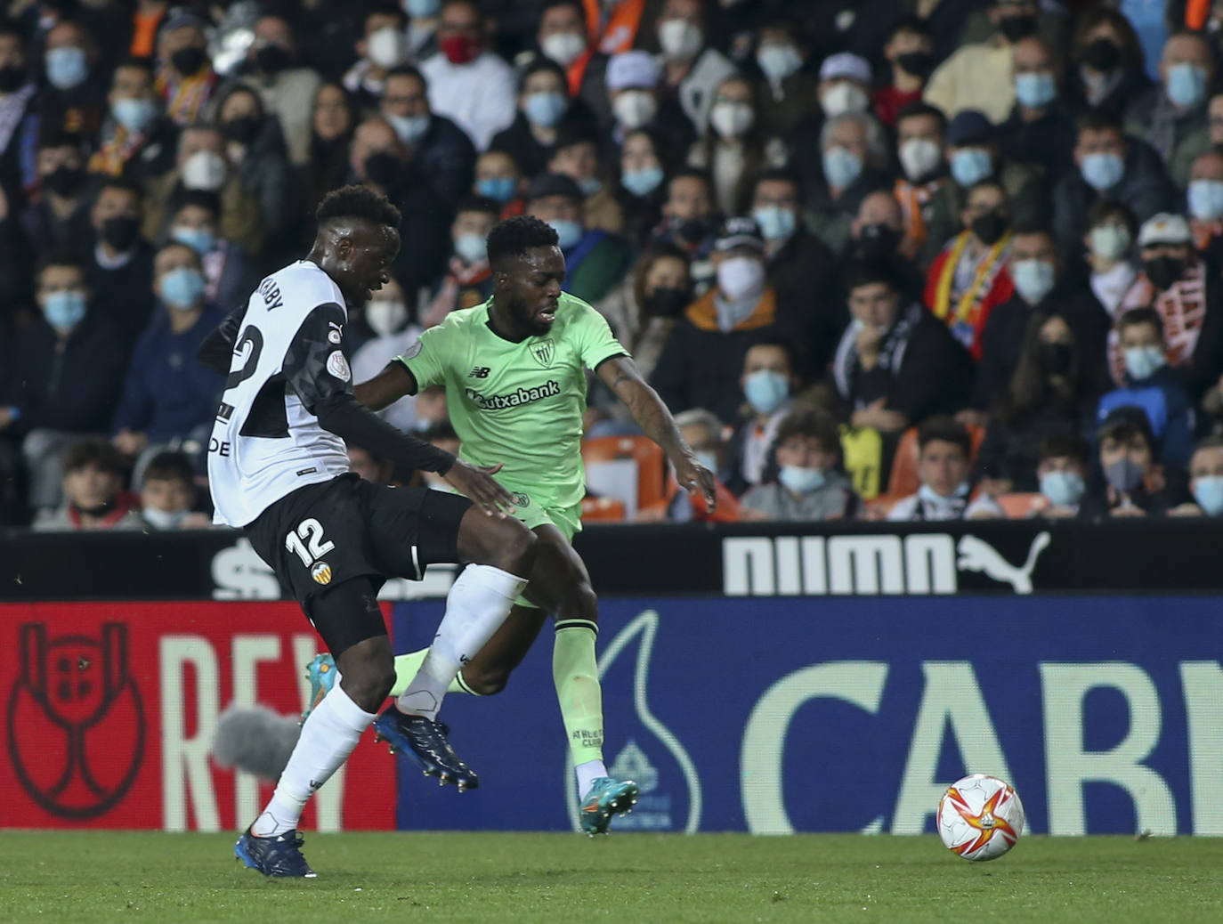 Fotos: Valencia-Athletic, en imágenes