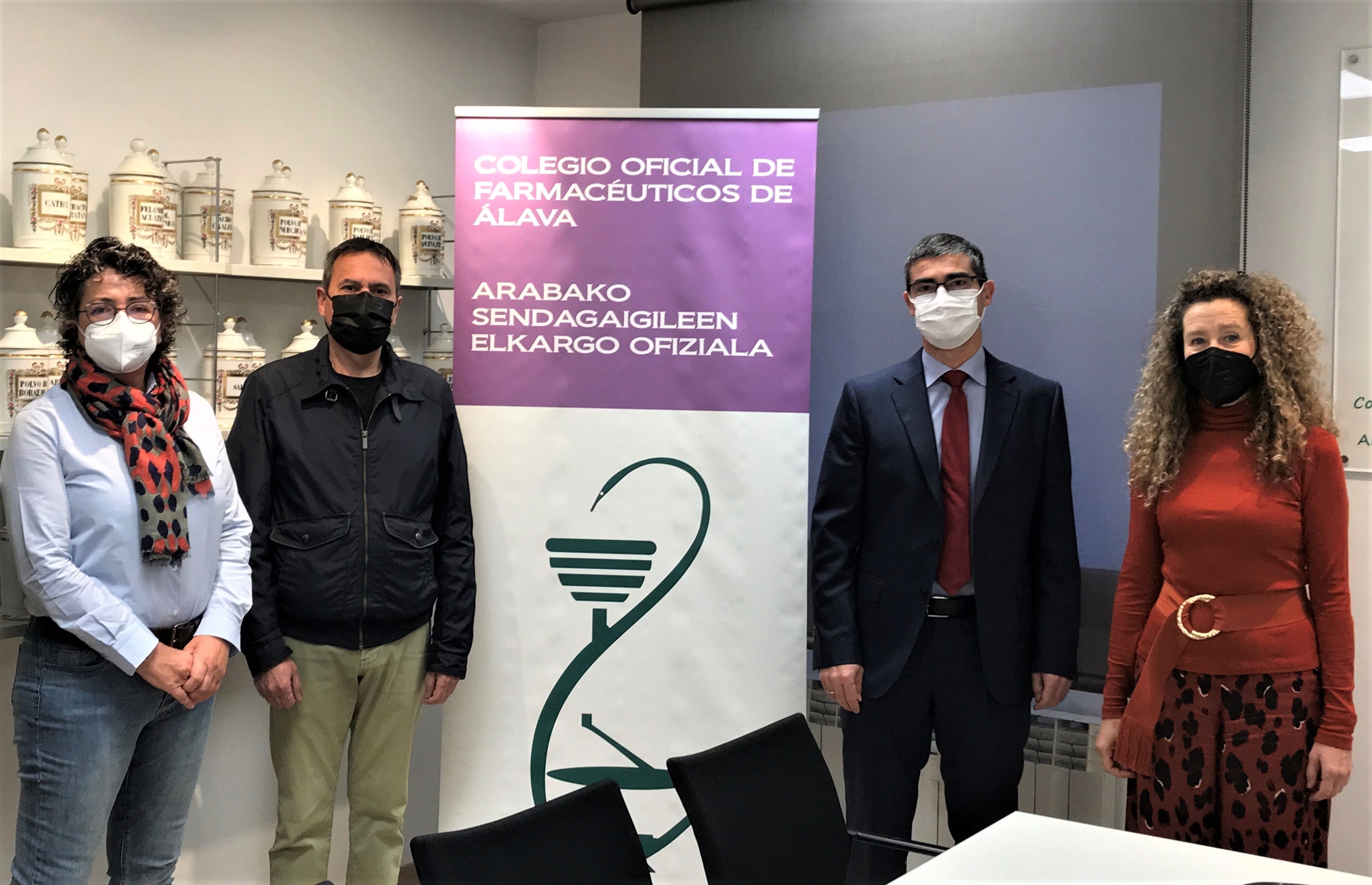 6 farmacias de Vitoria realizarán pruebas gratuitas para prevenir enfermedades renales