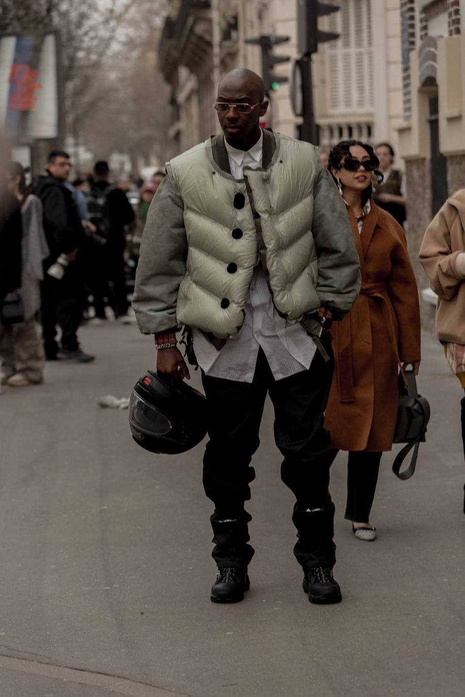 Los mejores looks del &#039;street style&#039; de París