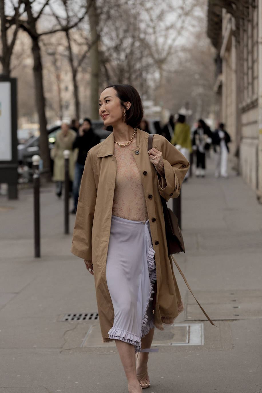 Los mejores looks del &#039;street style&#039; de París