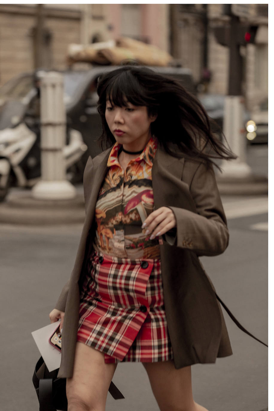 Los mejores looks del &#039;street style&#039; de París