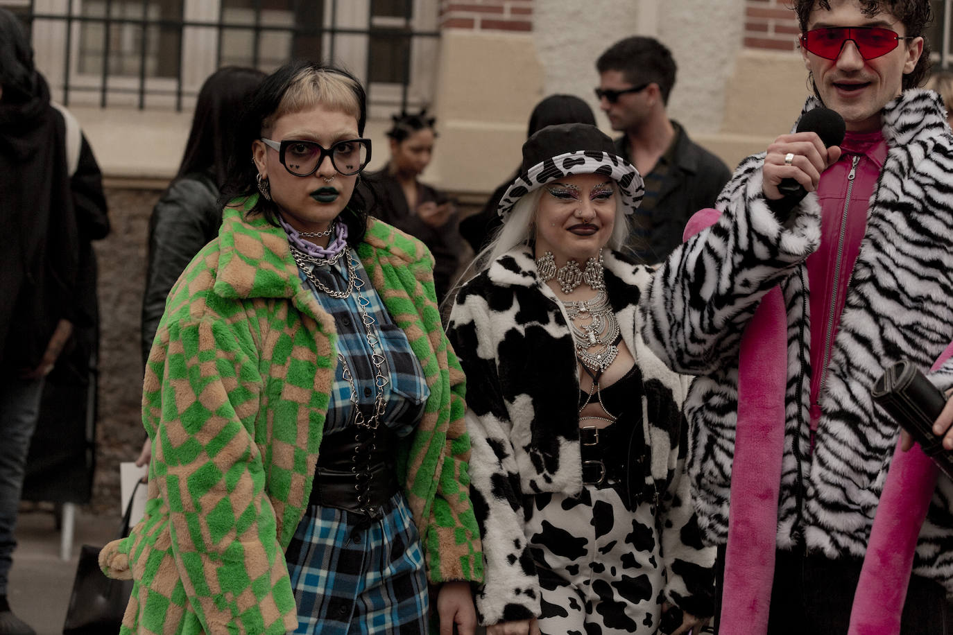 Los mejores looks del &#039;street style&#039; de París