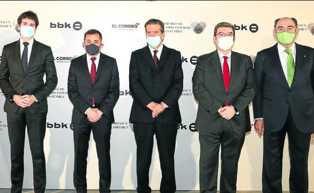 Líderes en sostenibilidad