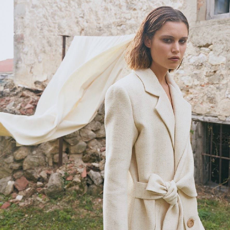 Fotos: La colección &#039;Latxa&#039; de María Clé da el salto a la Mercedes-Benz Fashion Week de Madrid