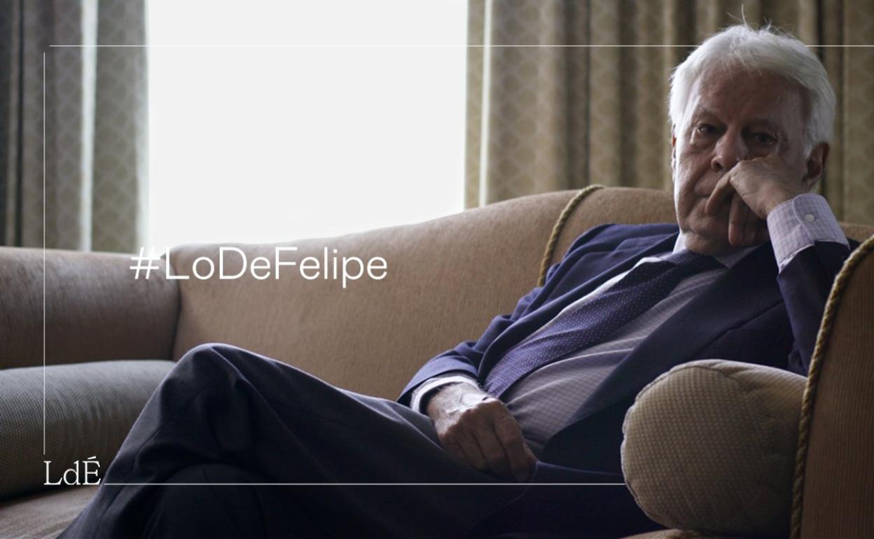 Las frases más destacadas de Felipe González en 'Lo de Évole': «No creo que haya sido un buen padre»