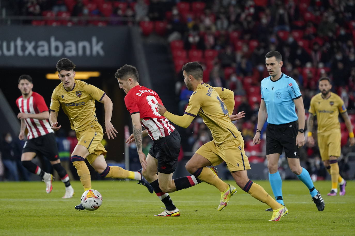 Fotos: Athletic-levante, en imágenes