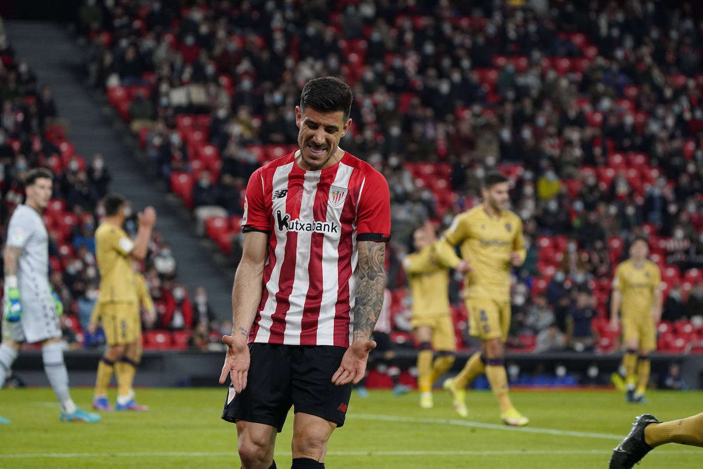 Fotos: Athletic-levante, en imágenes