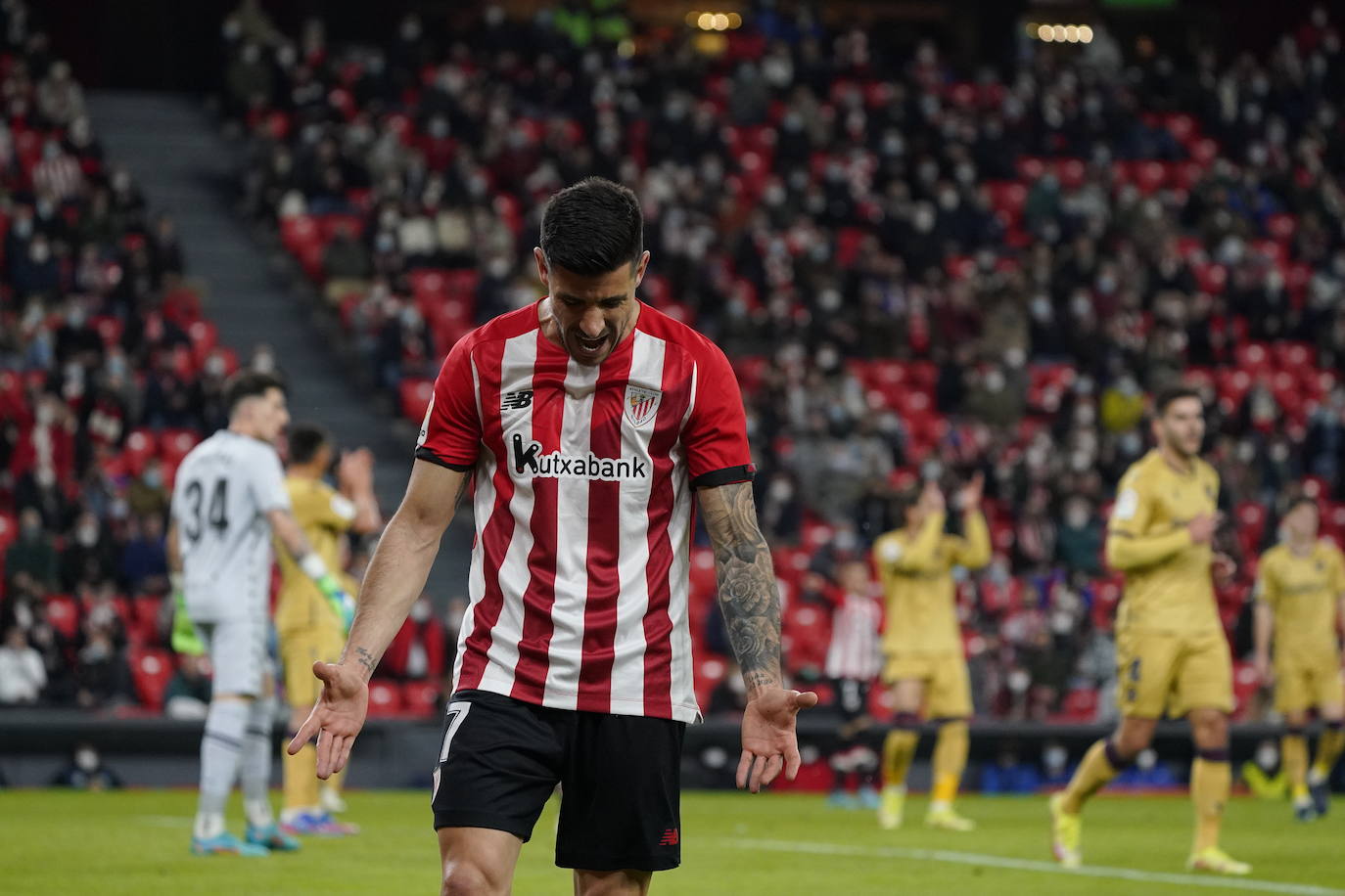 Fotos: Athletic-levante, en imágenes