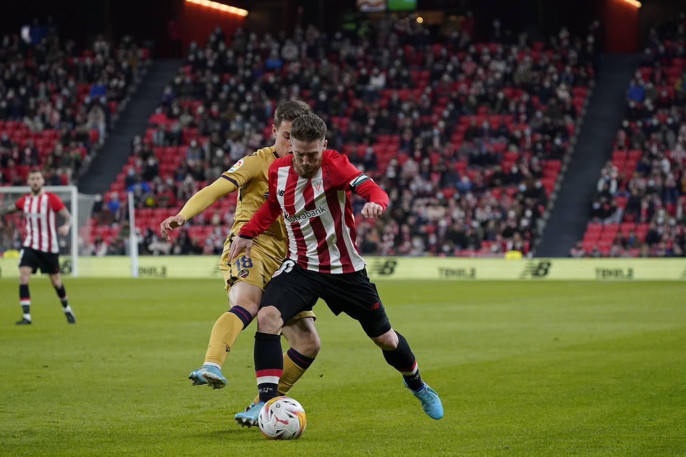 Fotos: Athletic-levante, en imágenes