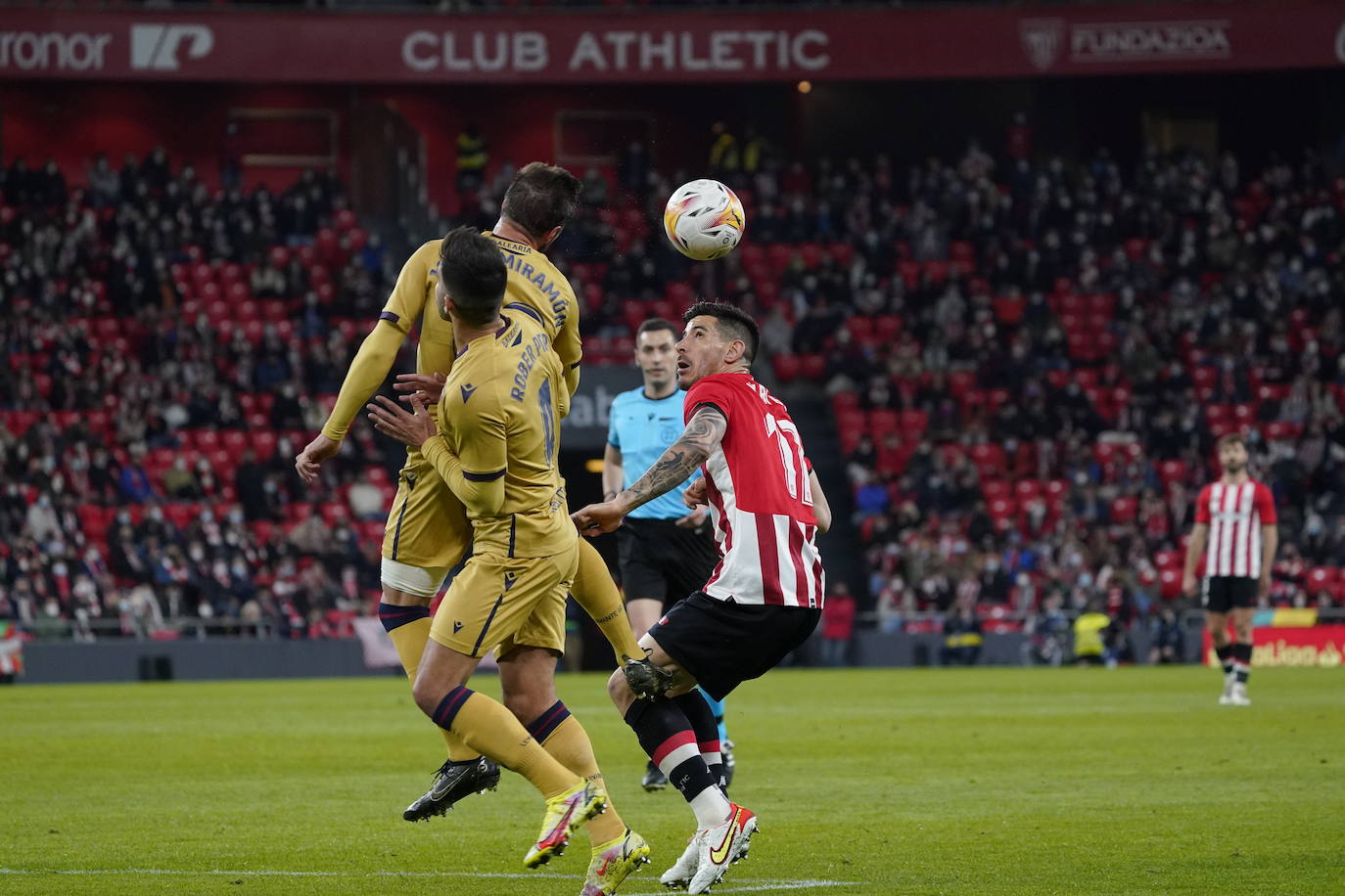 Fotos: Athletic-levante, en imágenes