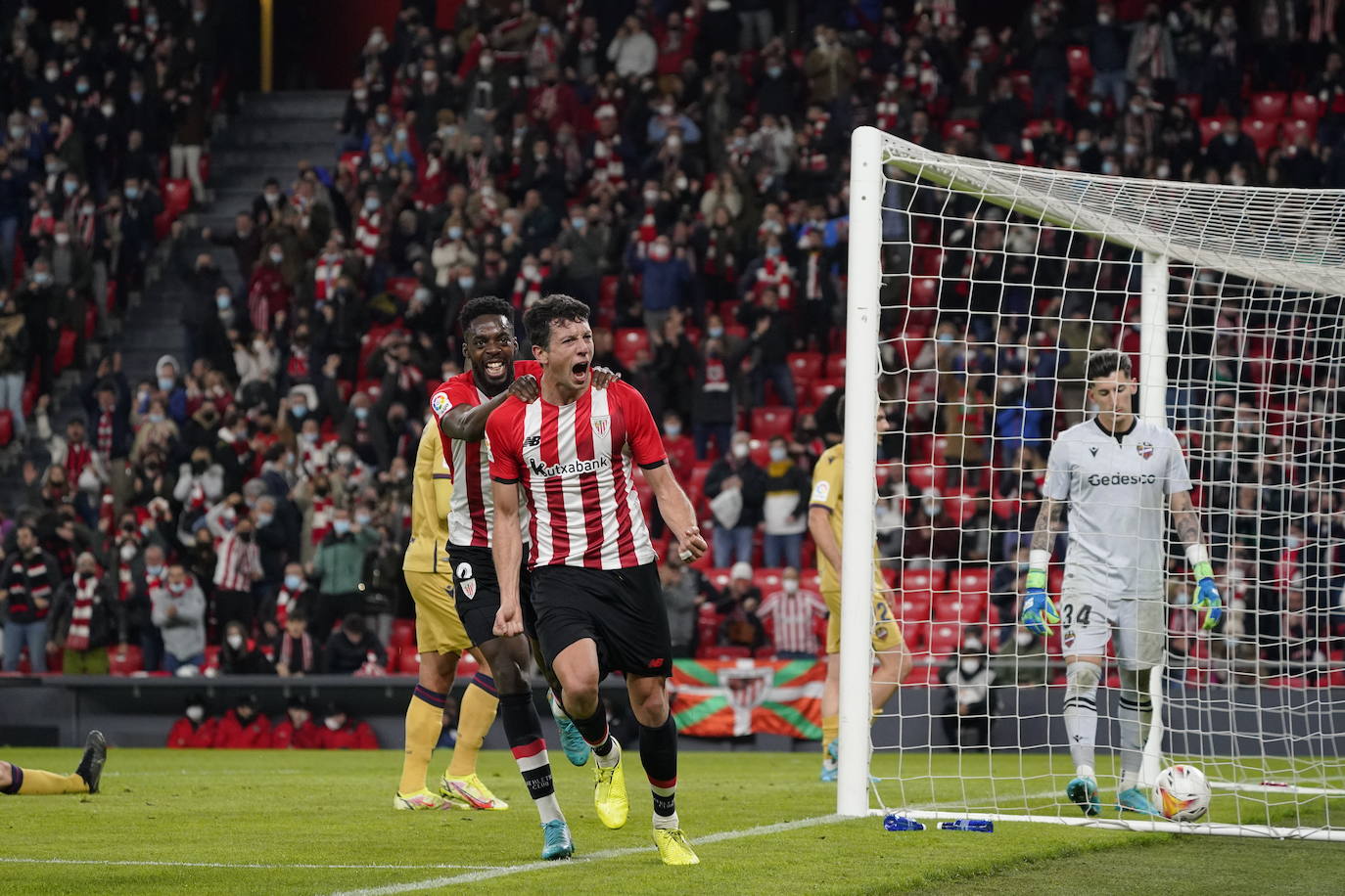 Fotos: Athletic-levante, en imágenes