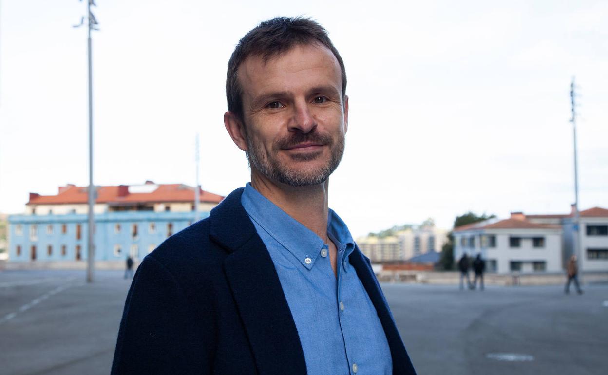 Jon Uriarte es un exitoso empresario bilbaíno, ahora al frente de 'All Iron Group'. 