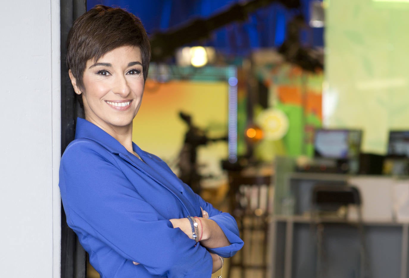 Fotos: El armario de... Adela González: «En &#039;Sálvame&#039; hay mucho estilo»