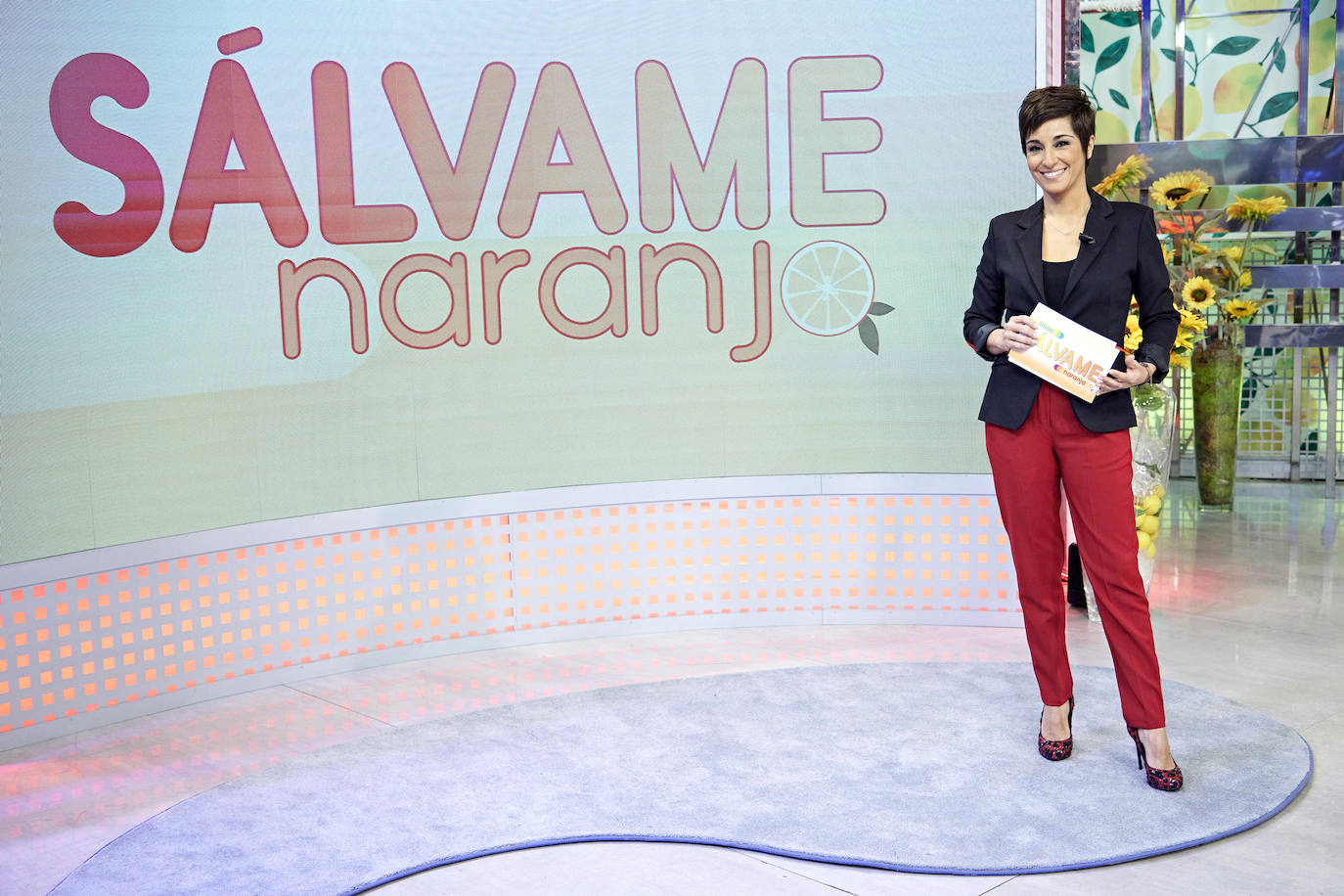 Fotos: El armario de... Adela González: «En &#039;Sálvame&#039; hay mucho estilo»