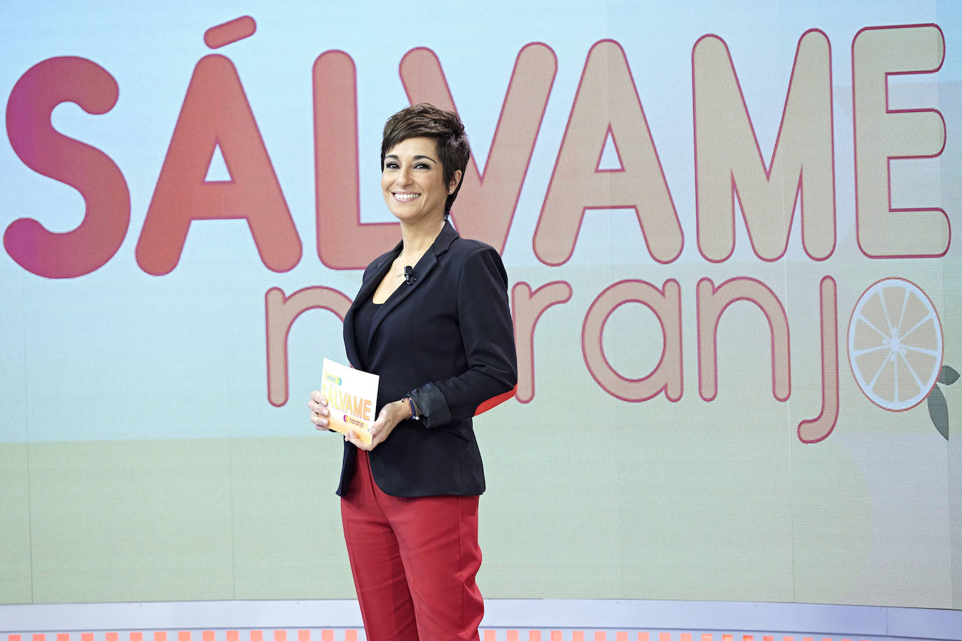 Fotos: El armario de... Adela González: «En &#039;Sálvame&#039; hay mucho estilo»