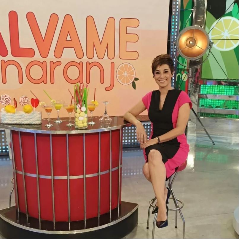 Fotos: El armario de... Adela González: «En &#039;Sálvame&#039; hay mucho estilo»