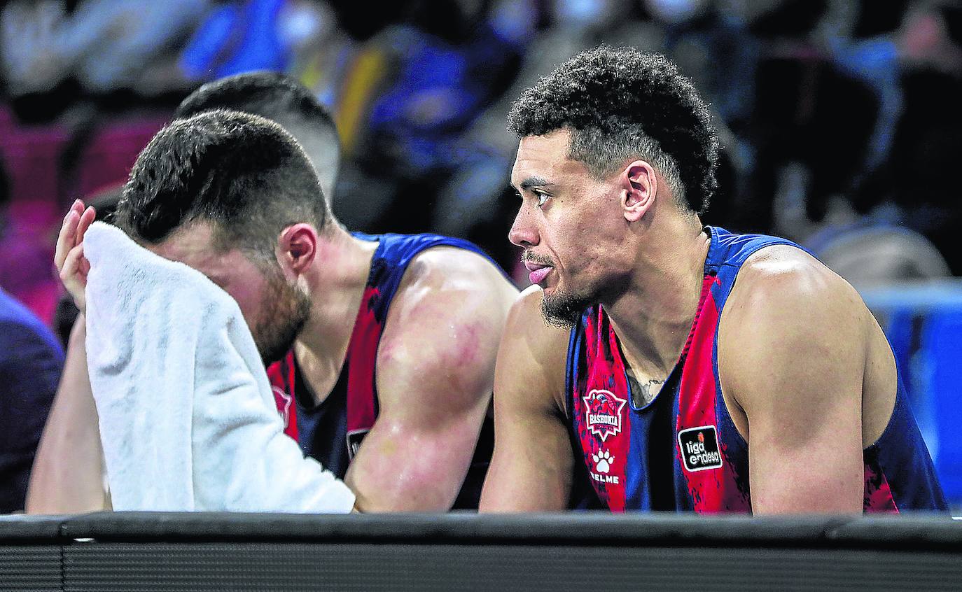 Incapacidad para defender el timón