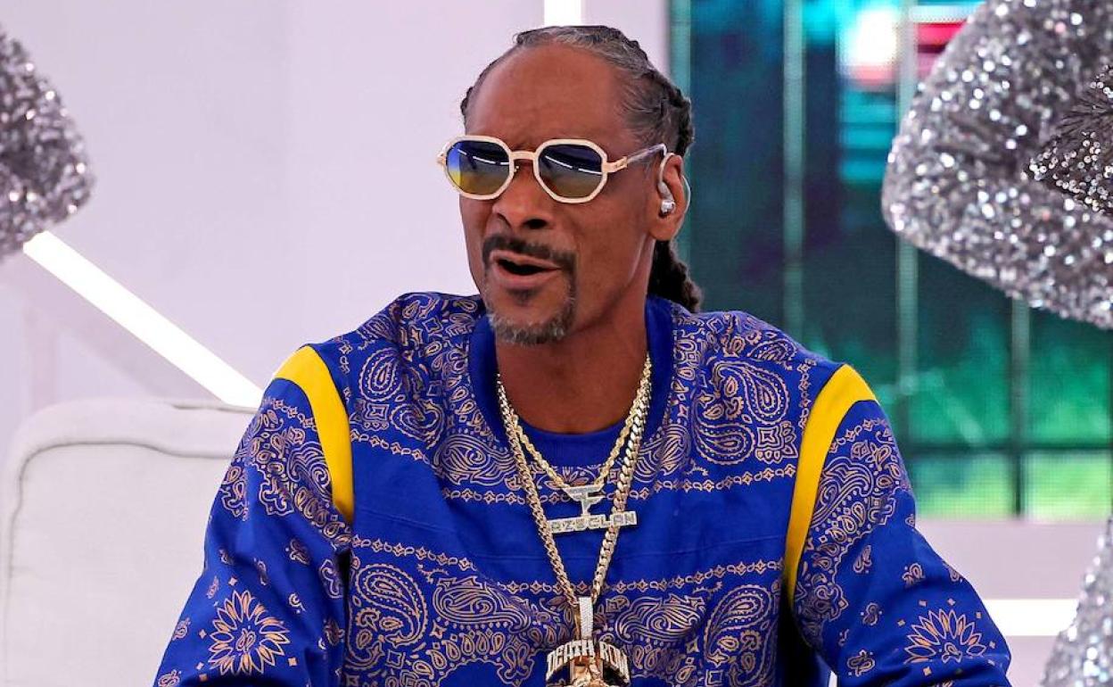Snoop Dogg.