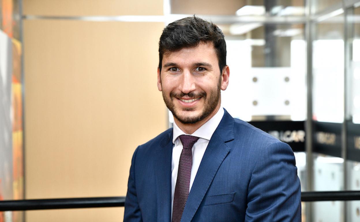 Enkarterri Group nombra presidente a Alex López Aller