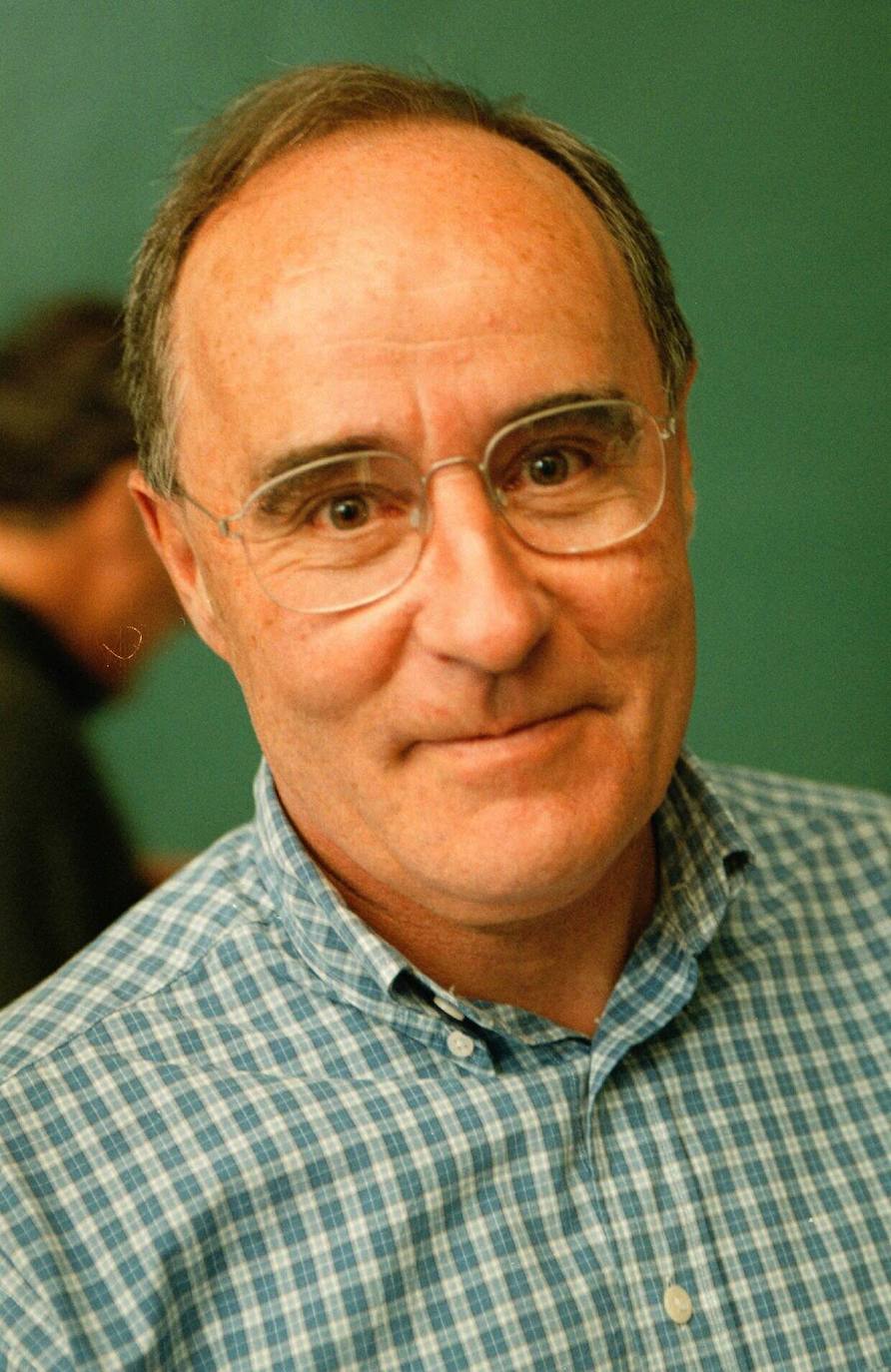 Retrato más reciente del montañero y oftalmólogo vitoriano.