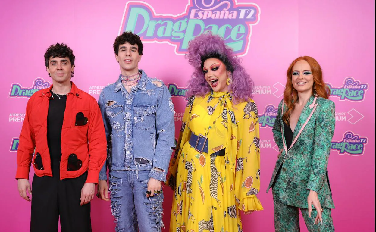 Todo listo para la segunda temporada de 'Drag Race' | El Correo