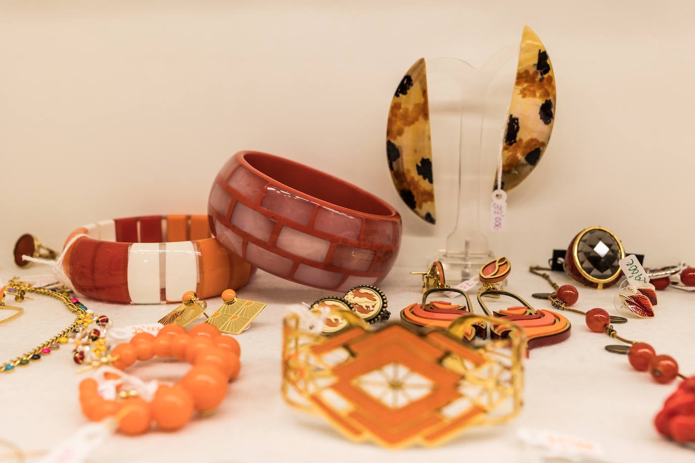 Fotos: Los pendientes de Paula Echevarria o Jennifer López están en esta tienda de Bilbao