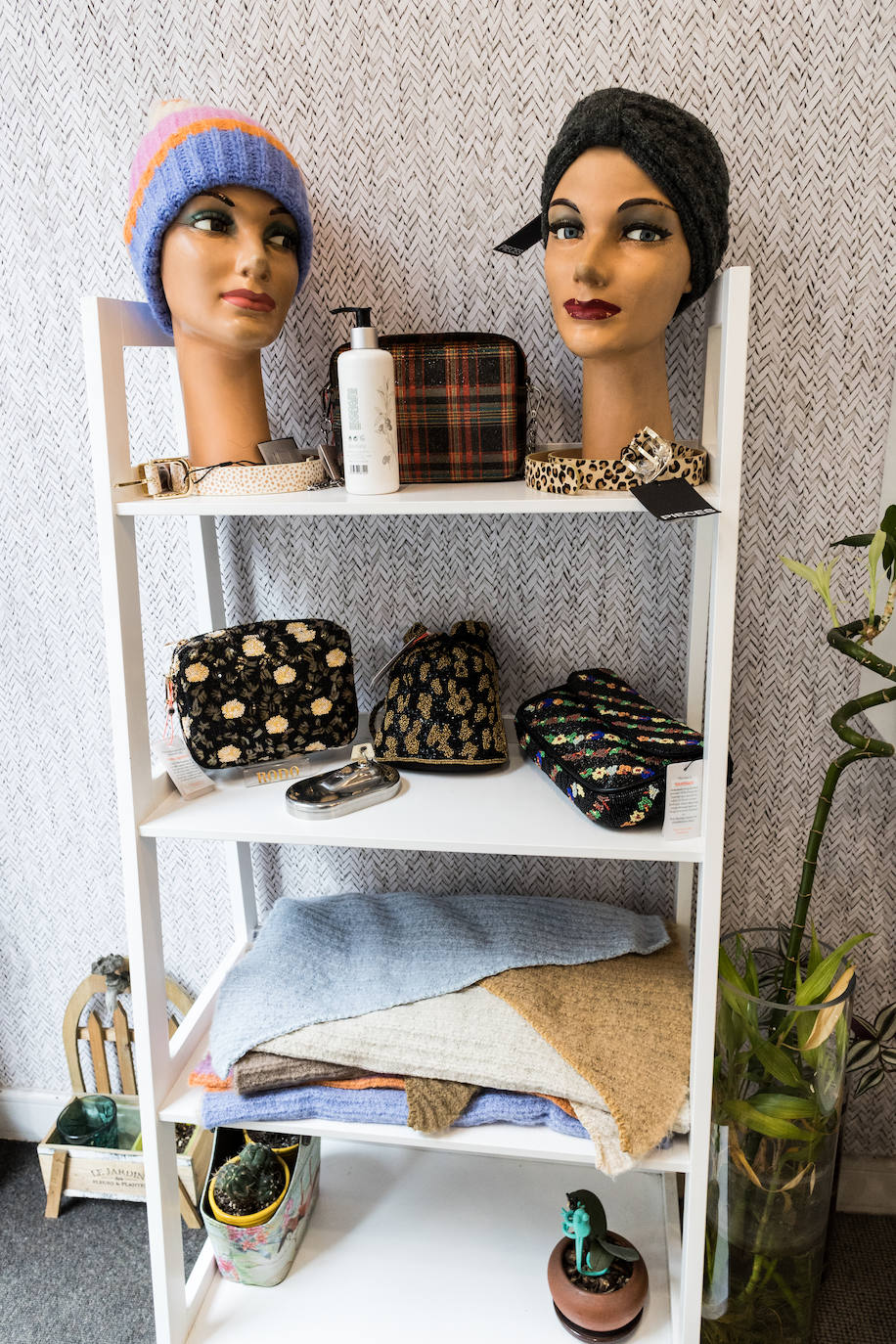 Fotos: Los pendientes de Paula Echevarria o Jennifer López están en esta tienda de Bilbao