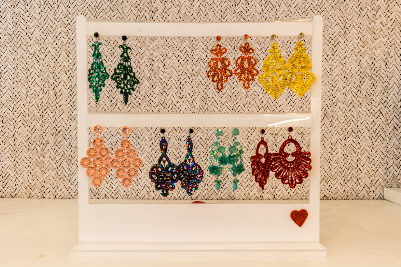 Fotos: Los pendientes de Paula Echevarria o Jennifer López están en esta tienda de Bilbao