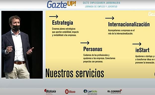 'Nuevas formas de trabajo. Qué hemos aprendido de la pandemia', por Iñaki Goyeneche y Javier González