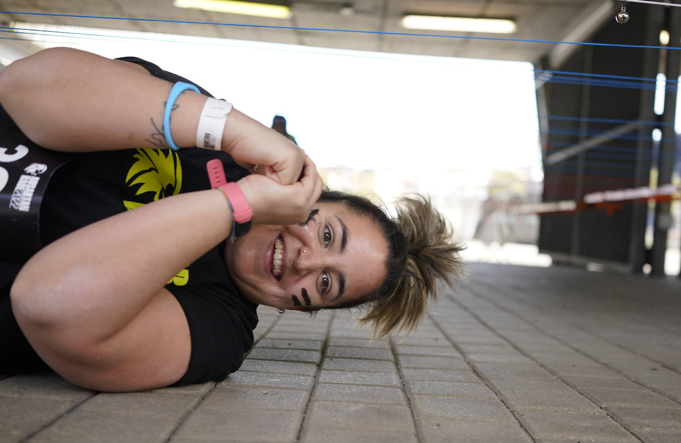 Fotos: Carrera para los más resistentes en el BEC